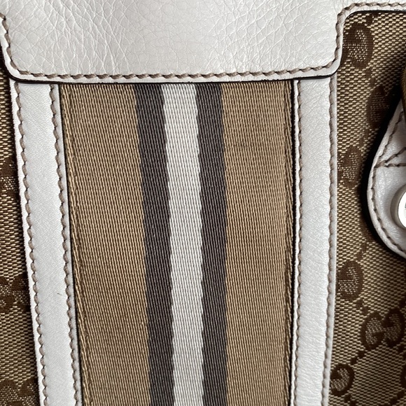 Authentic Gucci tote - Picture 6 of 9